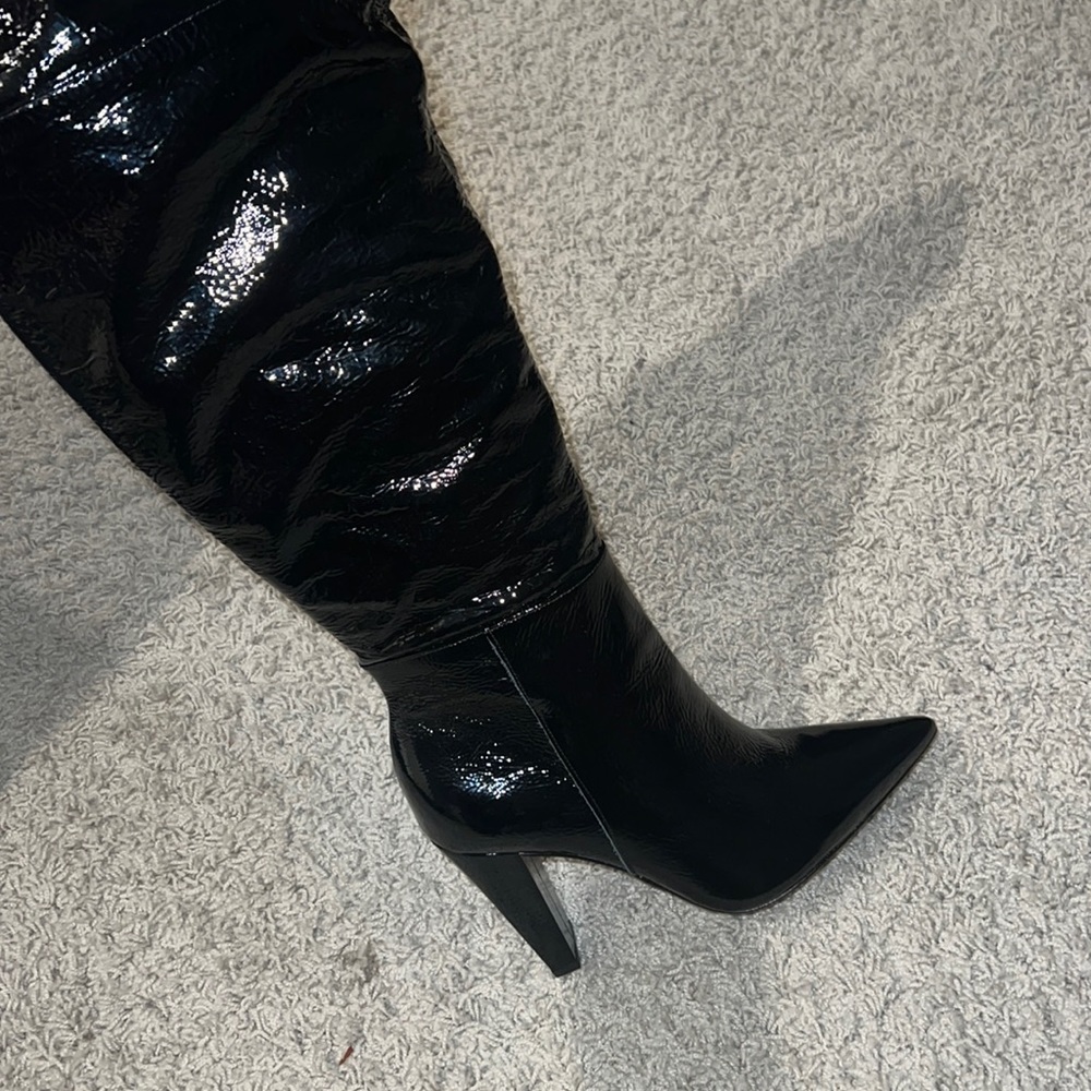 Brand New Vine Camuto Tall Heel Boots